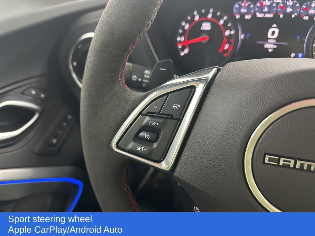 Used 2024 Chevrolet Camaro ZL1 image 27