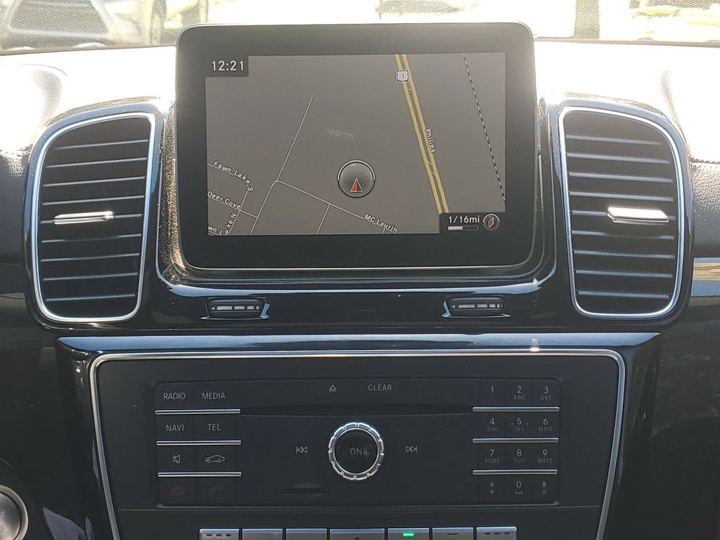 Used 2019 Mercedes-Benz GLS 450 4MATIC w/ Premium 1 Package image 35