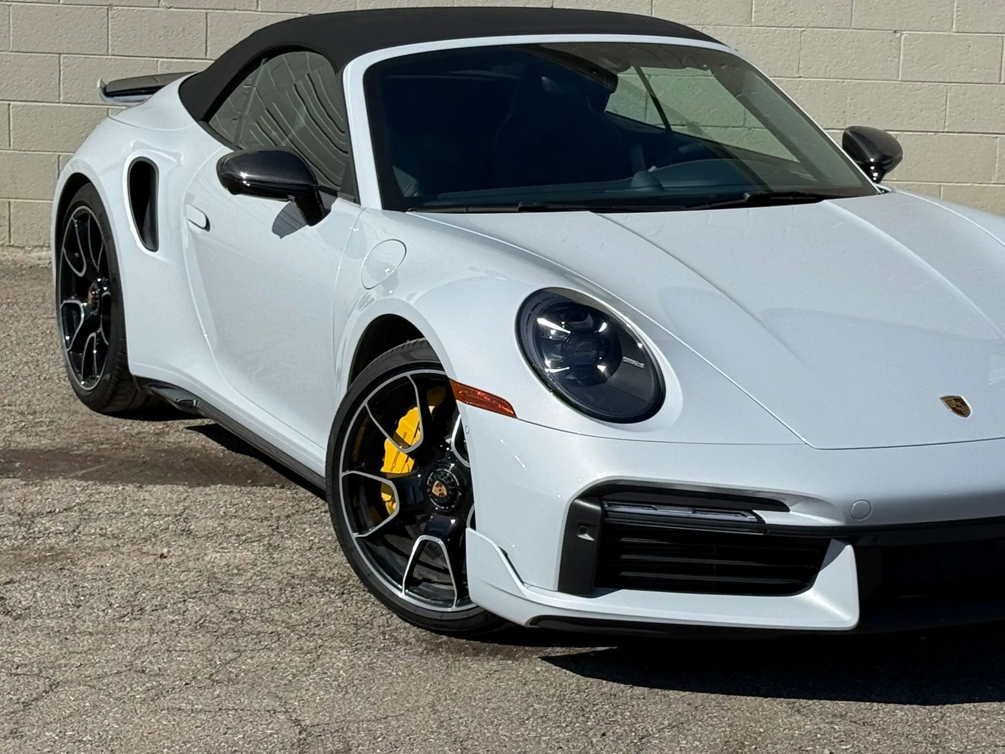 Used 2024 Porsche 911 Turbo S image 38