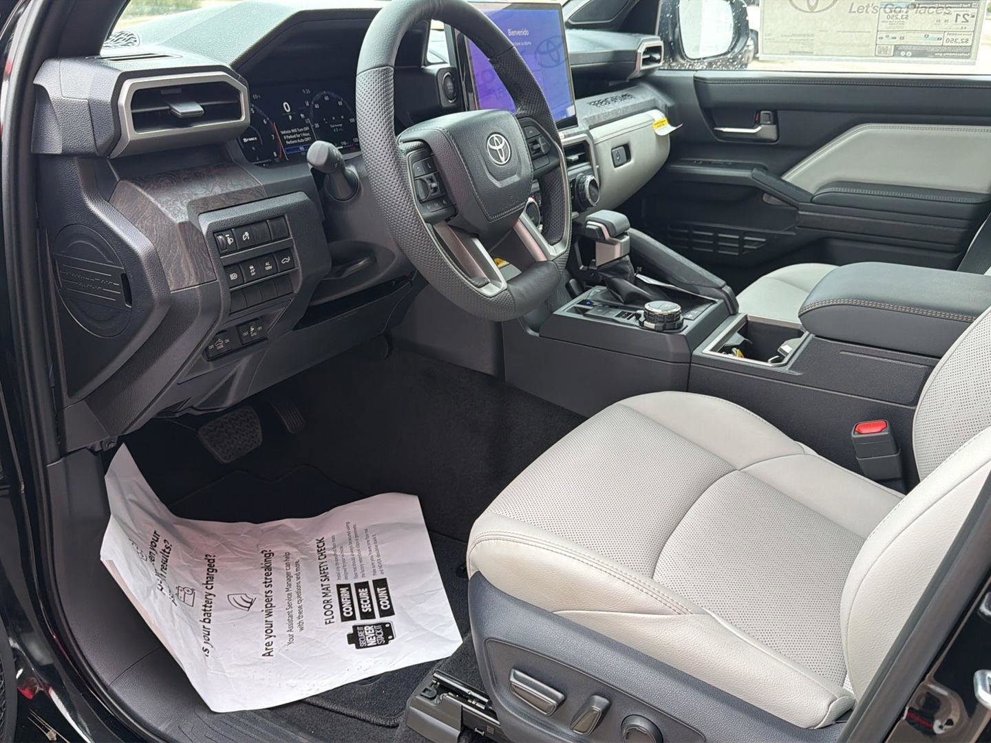 New 2026 Toyota Tacoma Limited AWD/4WD image 11