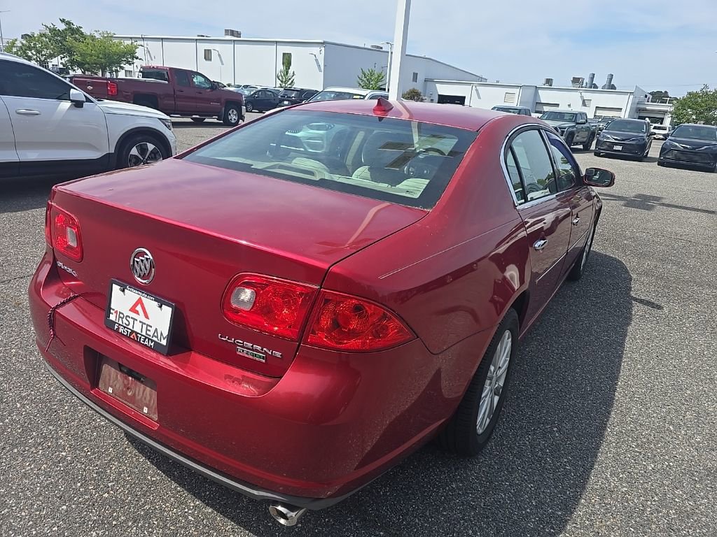 Used 2011 Buick Lucerne CX image 5