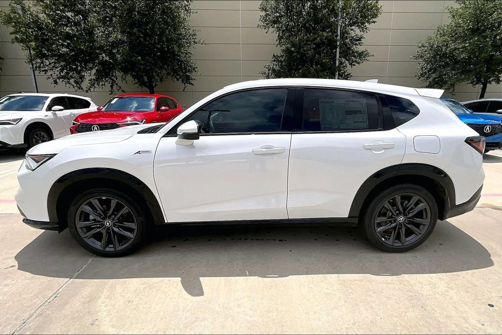 New 2026 Acura ADX A-Spec AWD/4WD image 8