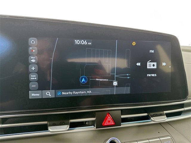 New 2025 Hyundai Elantra SEL image 16