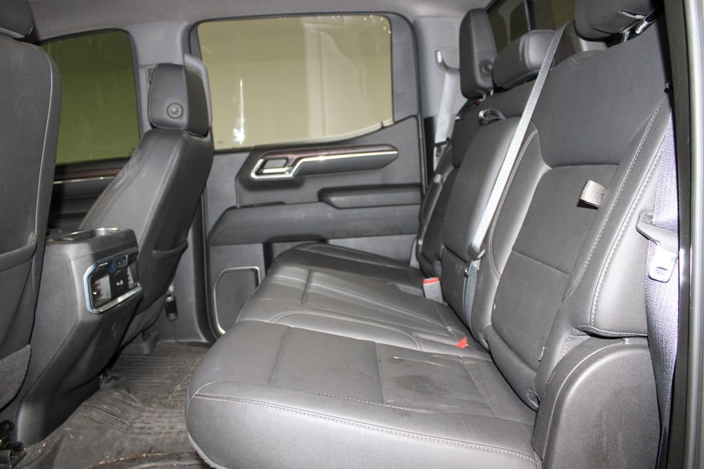 Used 2022 GMC Sierra 1500 SLT AWD/4WD image 21