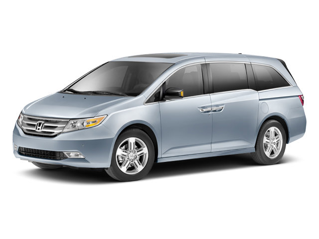 Used 2013 Honda Odyssey Touring Elite