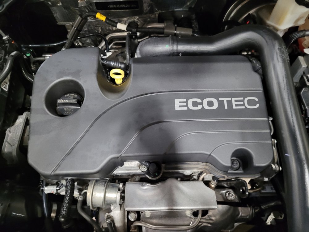 Used 2022 GMC Terrain SLT w/ Tech Package image 30