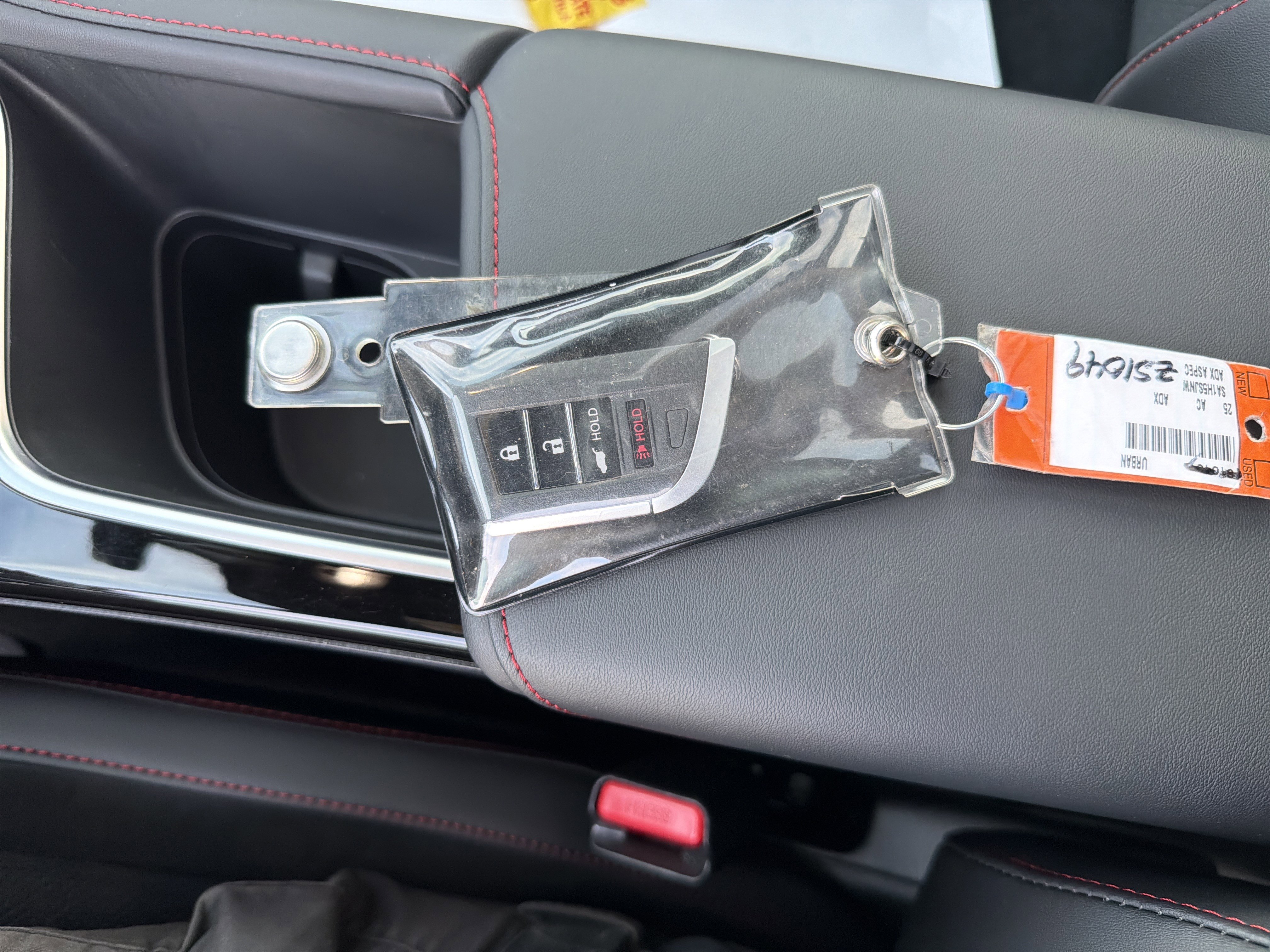 Certified 2025 Acura ADX A-Spec image 38