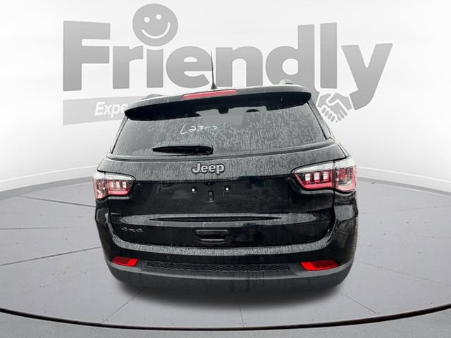 New 2026 Jeep Compass Limited AWD/4WD image 7