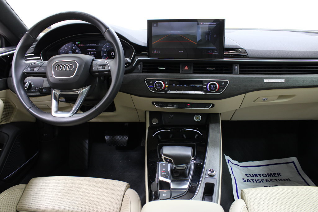 Used 2024 Audi A5 2.0T Premium Plus AWD/4WD image 9