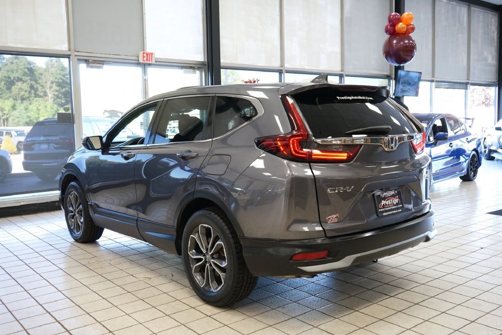 Used 2020 Honda CR-V EX image 4