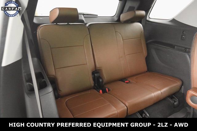 Used 2018 Chevrolet Traverse High Country w/ LPO, Cargo Package image 14
