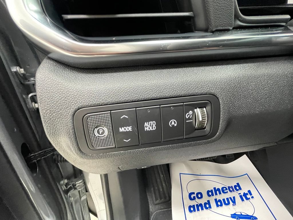 New 2027 GMC Terrain Elevation FWD image 14