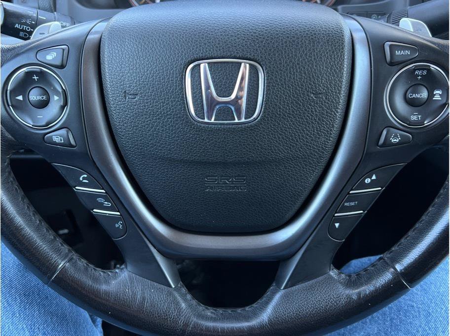 Used 2022 Honda Ridgeline RTL-E image 12
