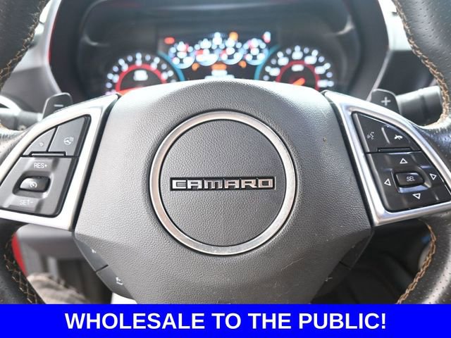Used 2016 Chevrolet Camaro LT image 9