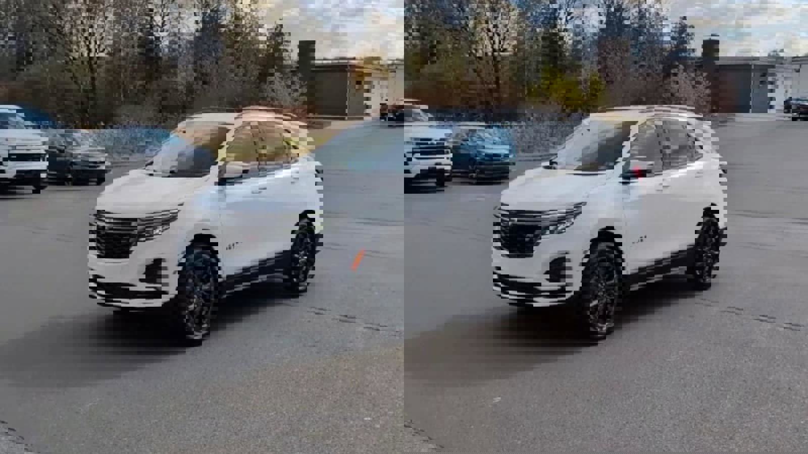 Used 2022 Chevrolet Equinox RS image 4