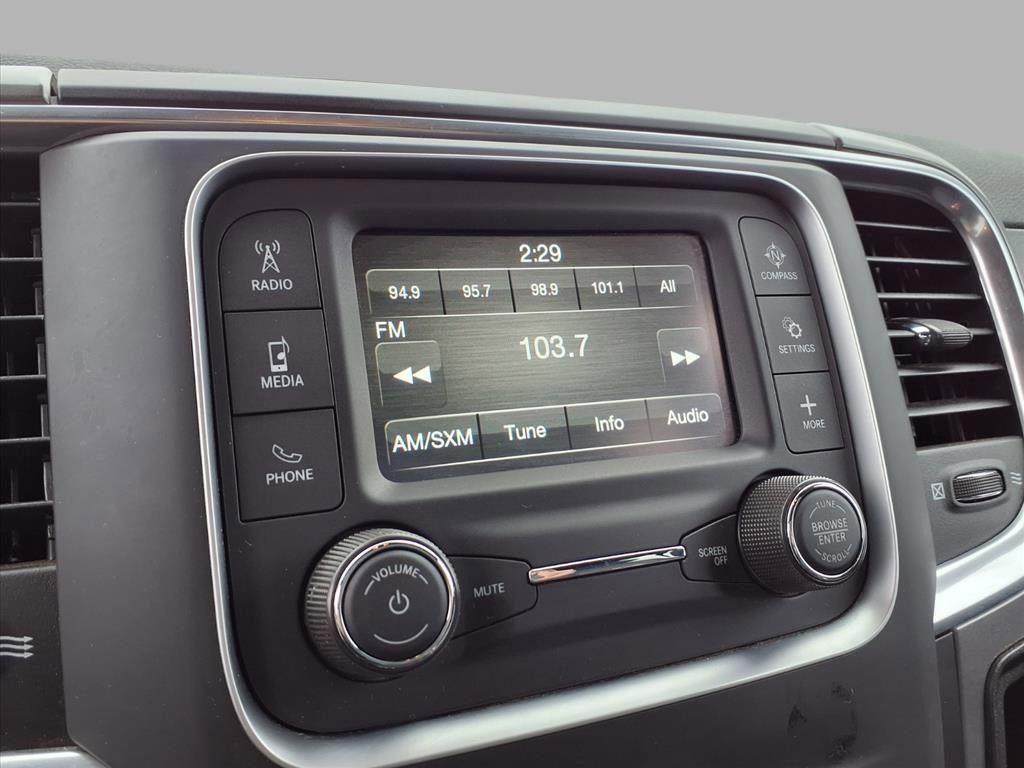 Used 2024 RAM 1500 Classic Warlock image 5