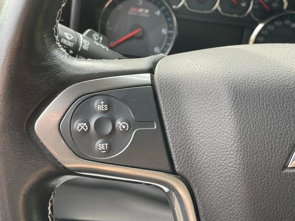 Used 2016 Chevrolet Silverado 1500 LT w/ All Star Edition image 32