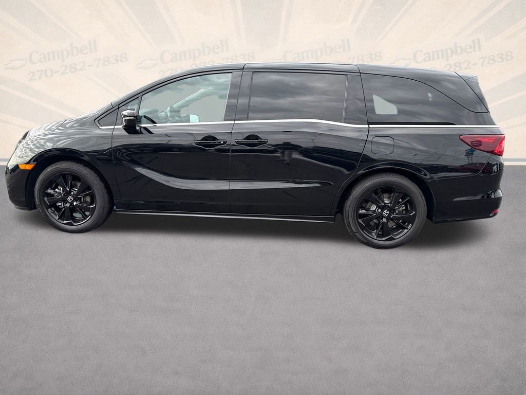 Used 2024 Honda Odyssey Sport image 2