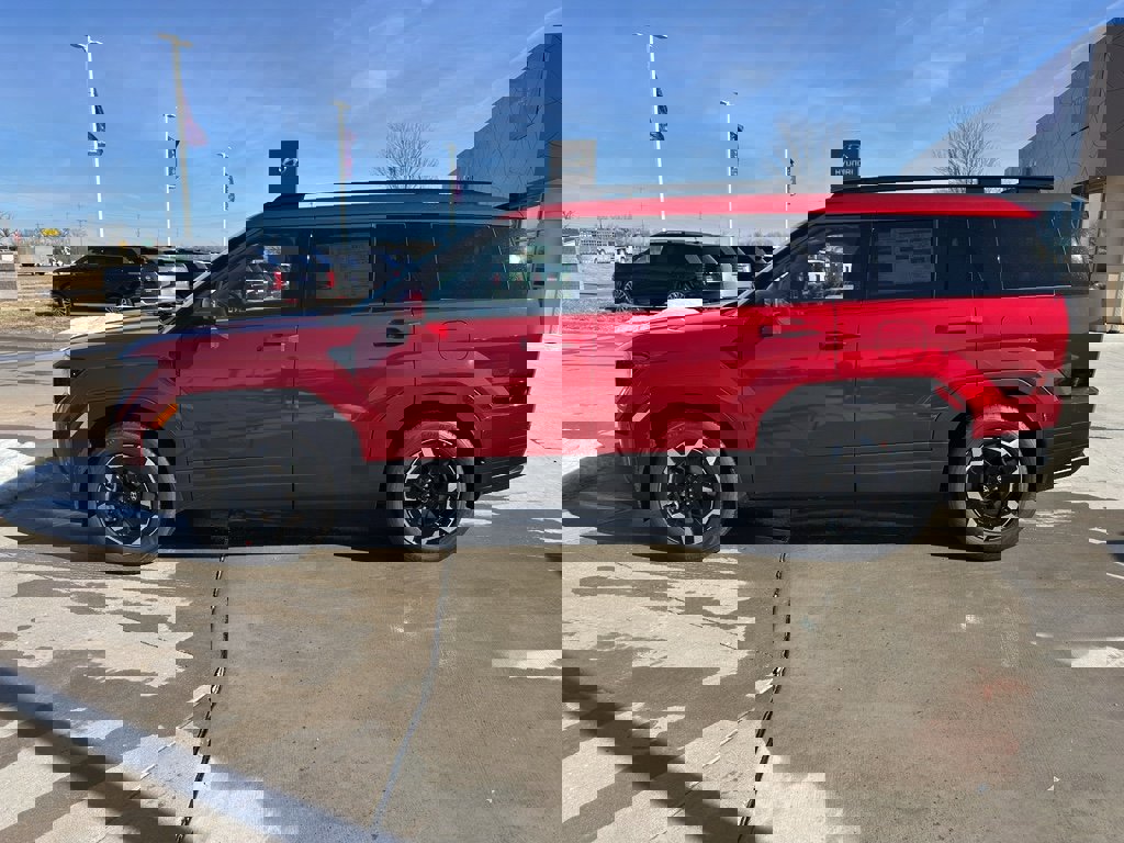 New 2026 Hyundai Santa Fe SEL image 4