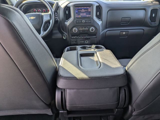 Used 2024 Chevrolet Silverado 3500 W/T AWD/4WD image 24