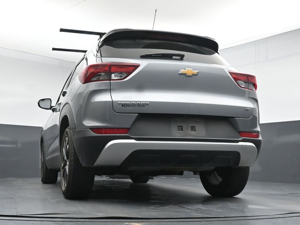 Used 2023 Chevrolet TrailBlazer LT w/ Convenience Package FWD image 22