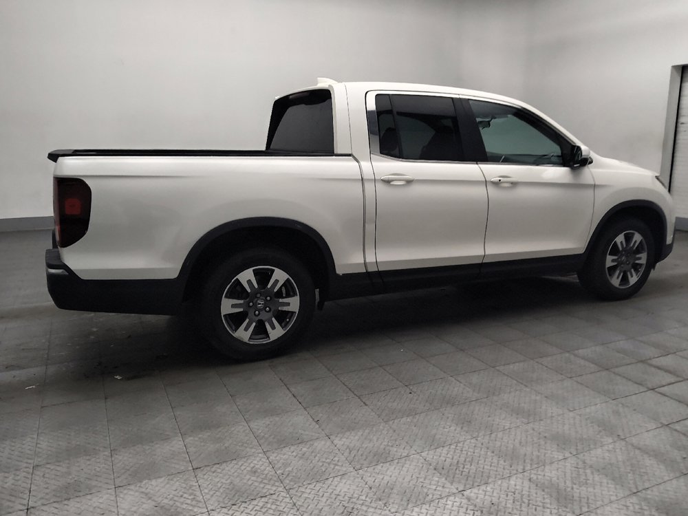 Used 2017 Honda Ridgeline RTL image 10