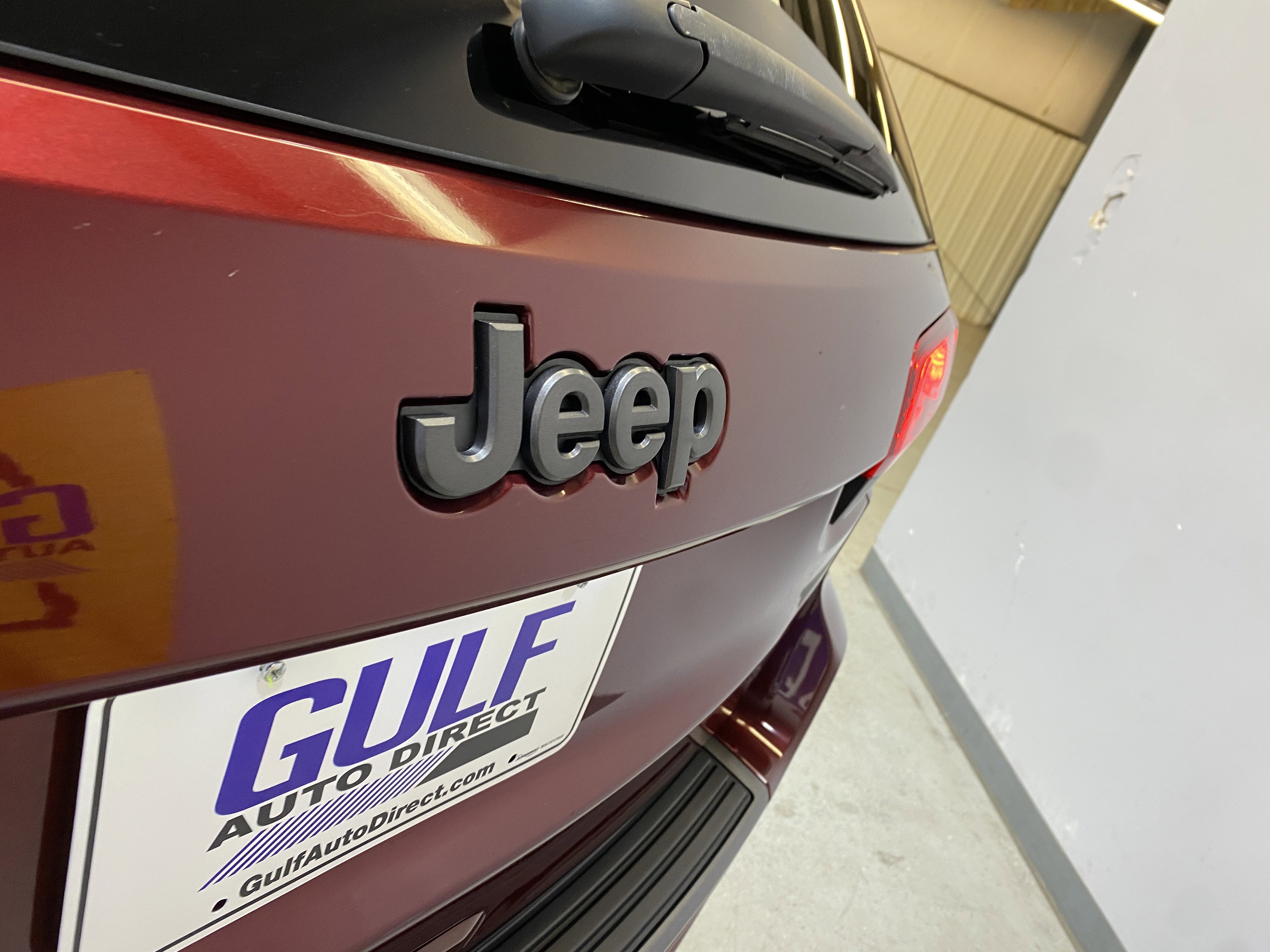 Used 2021 Jeep Grand Cherokee 80th Anniversary w/ Quick Order Package 28K 80th image 17