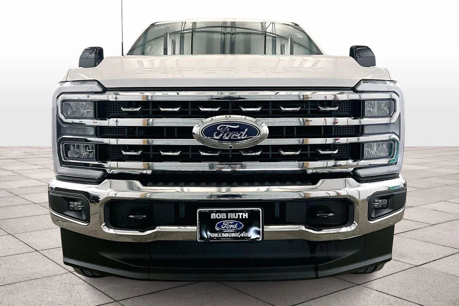 New 2026 Ford F350 Lariat image 3