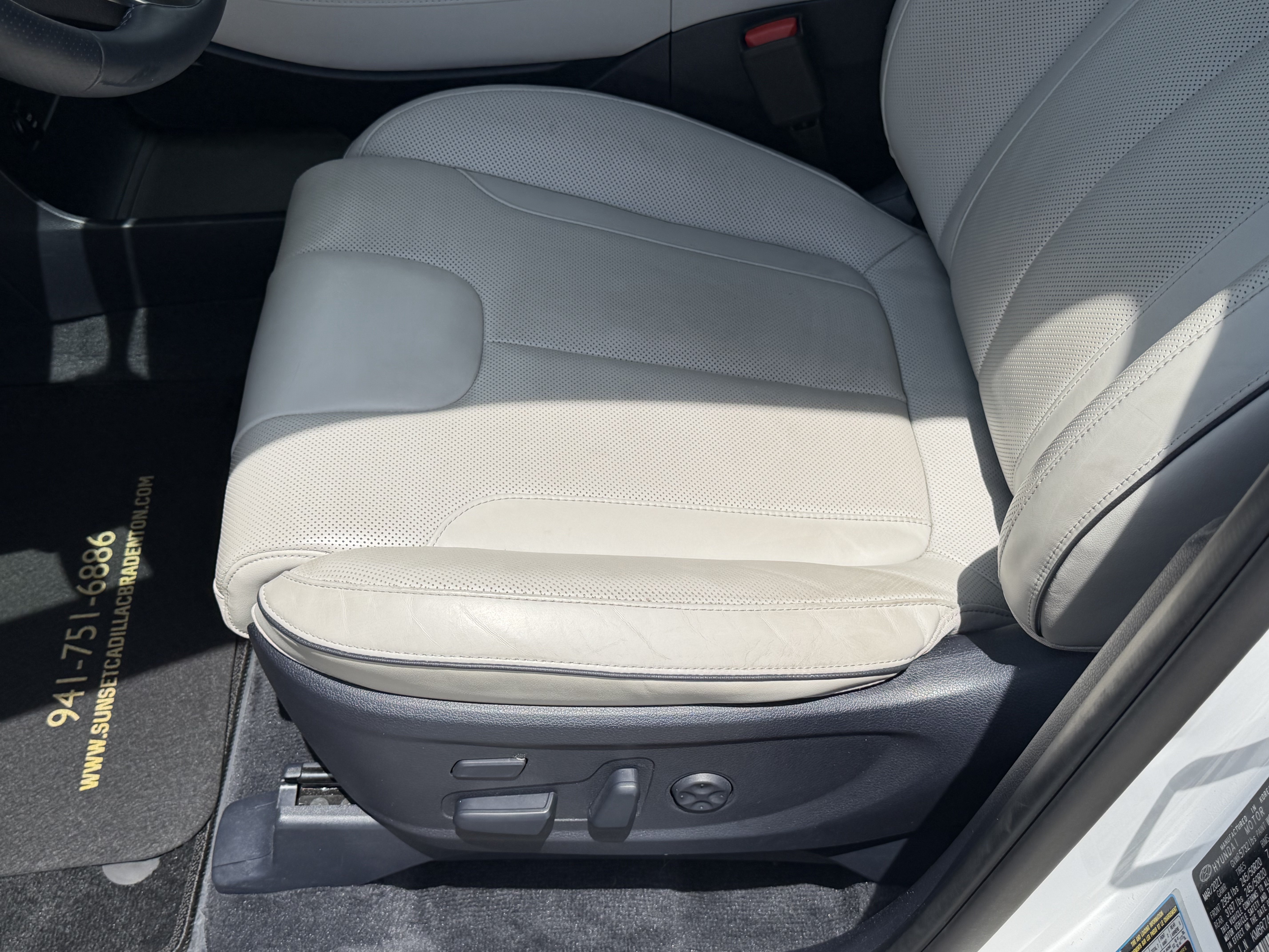 Used 2021 Hyundai Palisade Calligraphy FWD image 12
