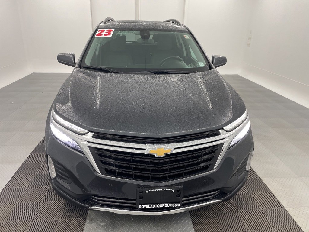 Certified 2023 Chevrolet Equinox LT image 16