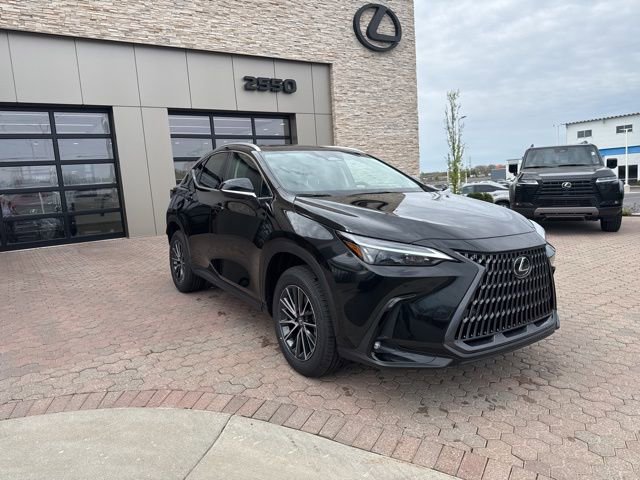 New 2026 Lexus NX 350 AWD w/ Accessory Package (2T) image 8