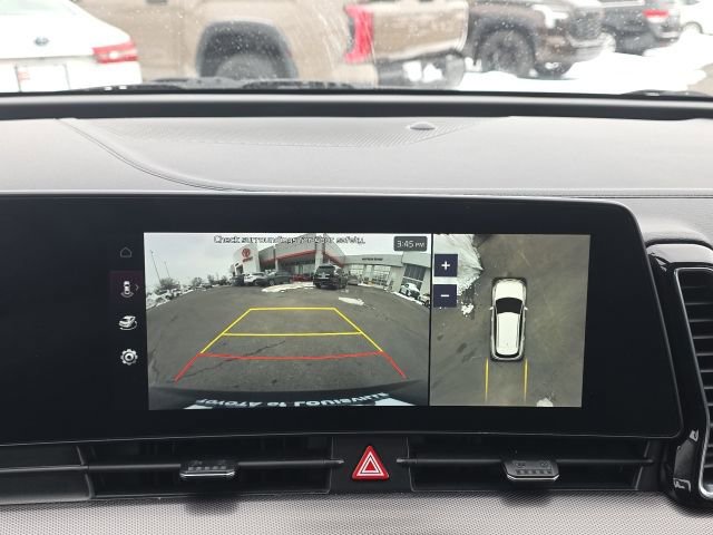 Used 2023 Kia Sportage SX FWD image 20