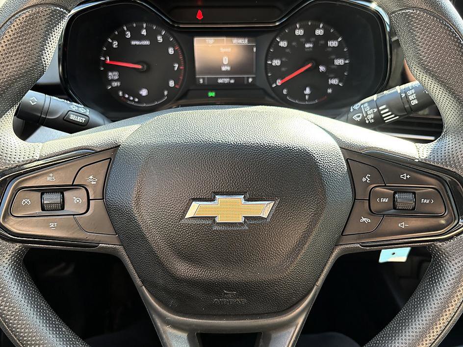 Used 2024 Chevrolet Trax LS w/ LS Convenience Package FWD image 18