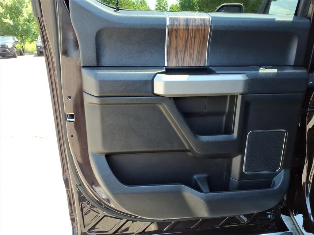 Used 2018 Ford F150 Lariat AWD/4WD image 24