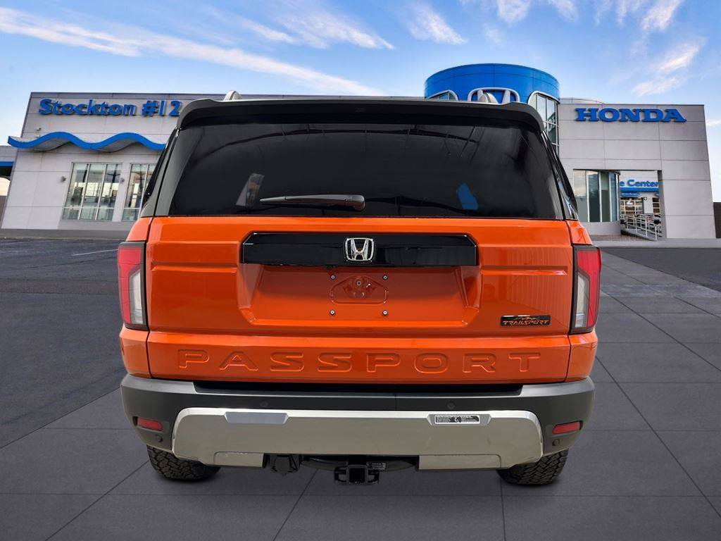 New 2026 Honda Passport TrailSport Elite image 4