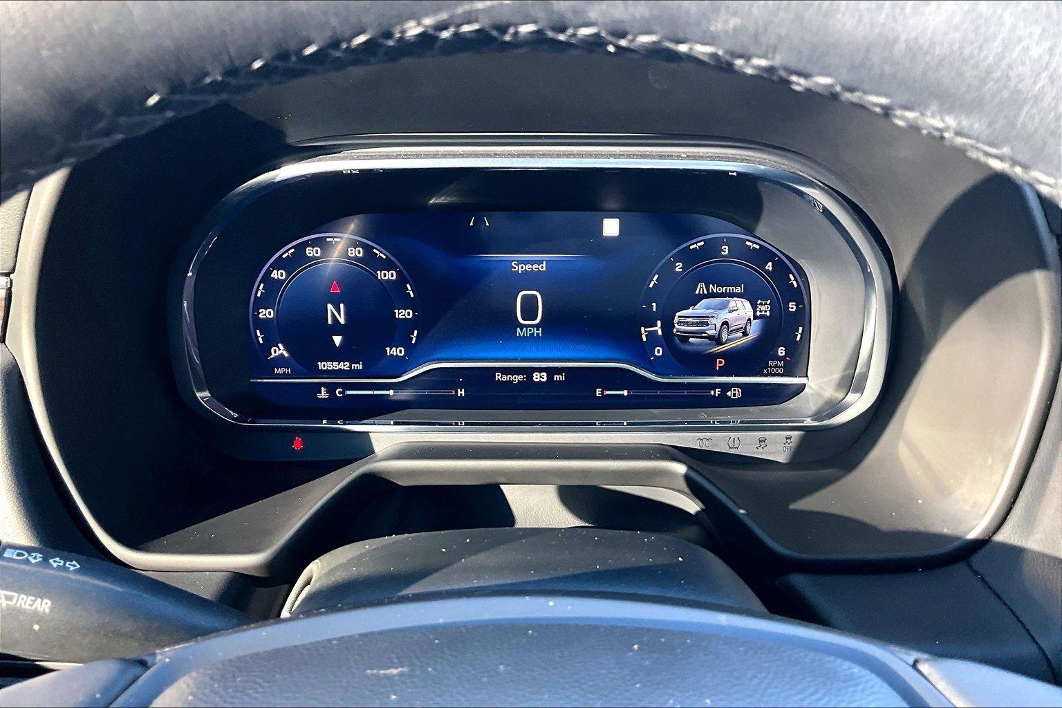 Used 2022 Chevrolet Tahoe Z71 w/ Luxury Package image 11