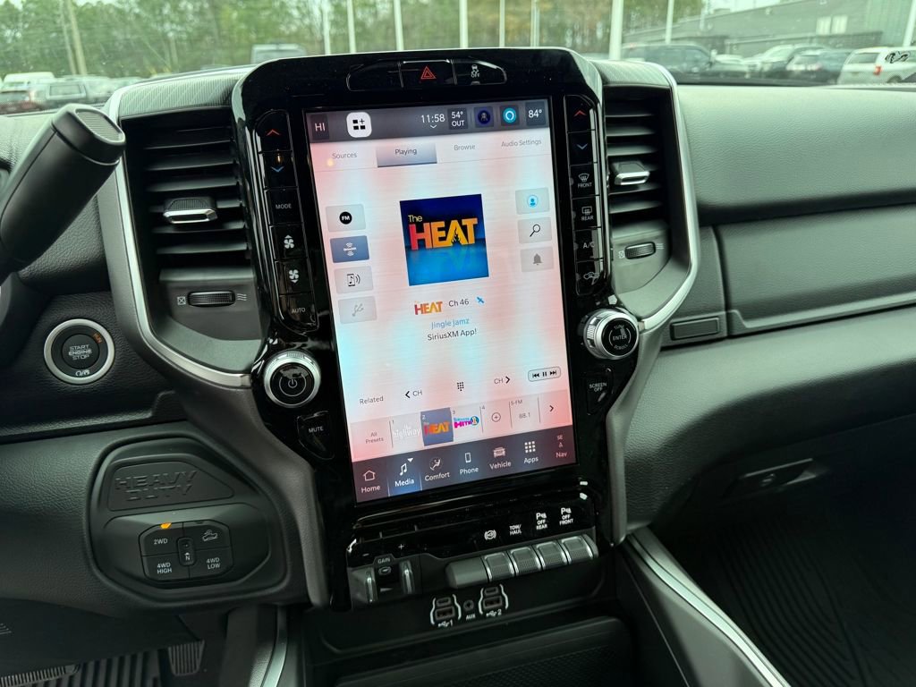 New 2026 RAM 2500 Big Horn AWD/4WD image 22