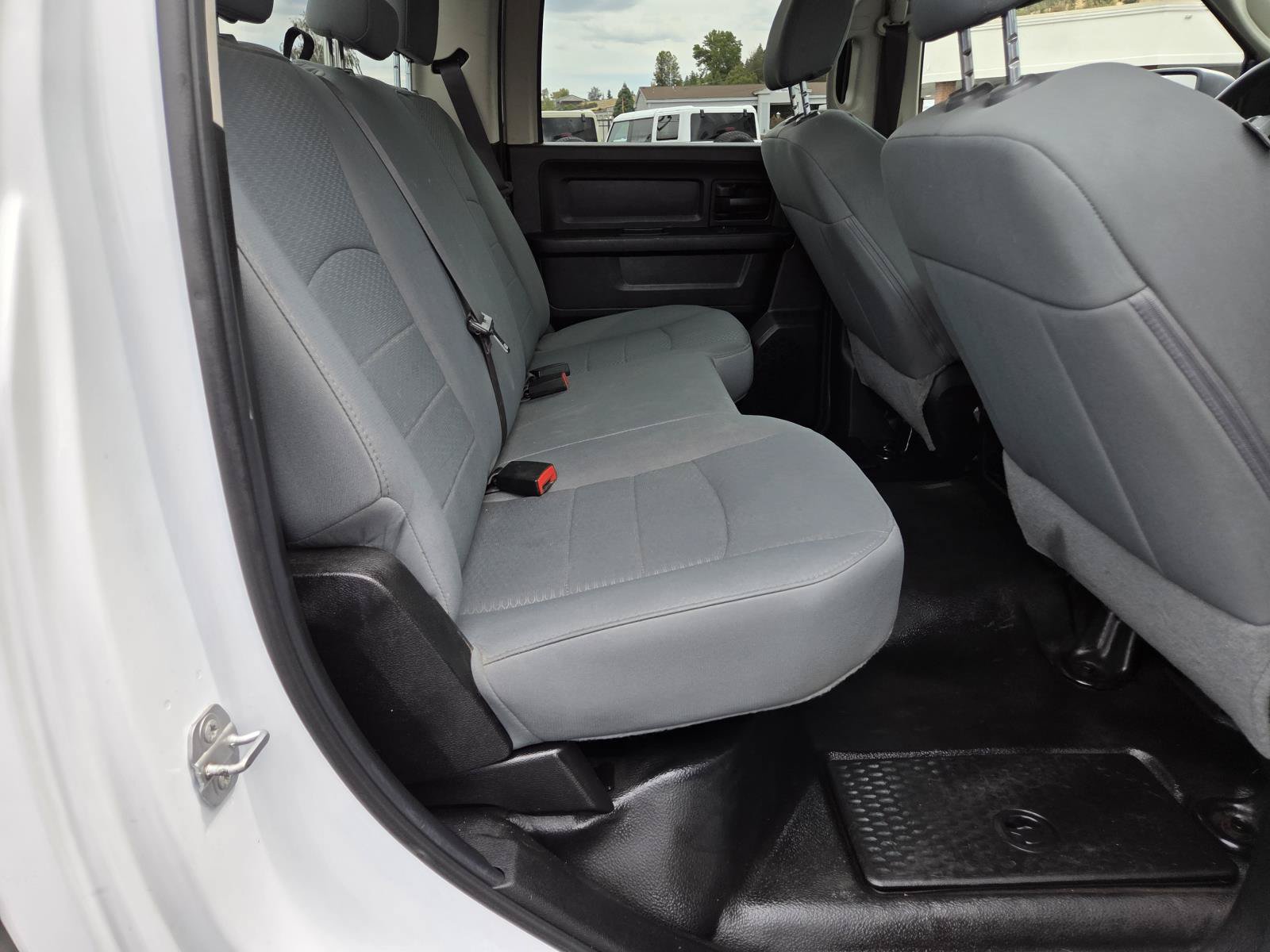 Used 2019 RAM 1500 Tradesman w/ Popular Equipment Group AWD/4WD image 18