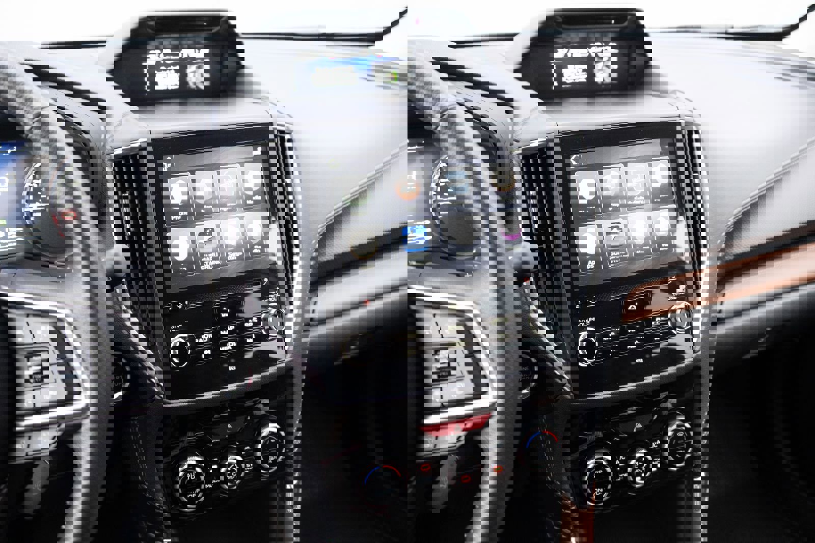 Used 2022 Subaru Forester Touring w/ Popular Package #3 image 3