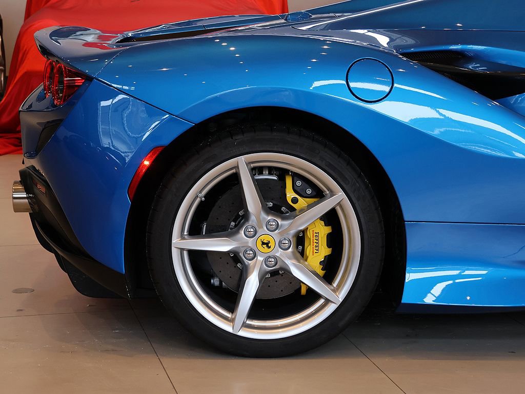 Certified 2021 Ferrari F8 Tributo image 52