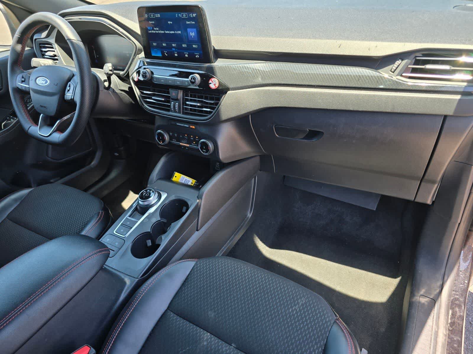 Used 2025 Ford Escape ST-Line FWD image 11