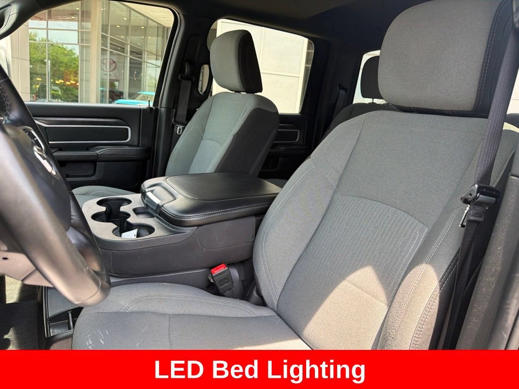 Used 2024 RAM 2500 Big Horn w/ Bed Utility Group AWD/4WD image 14
