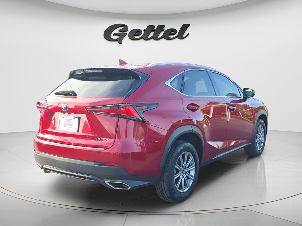 Used 2021 Lexus NX 300 FWD w/ Accessory Package 2 image 5