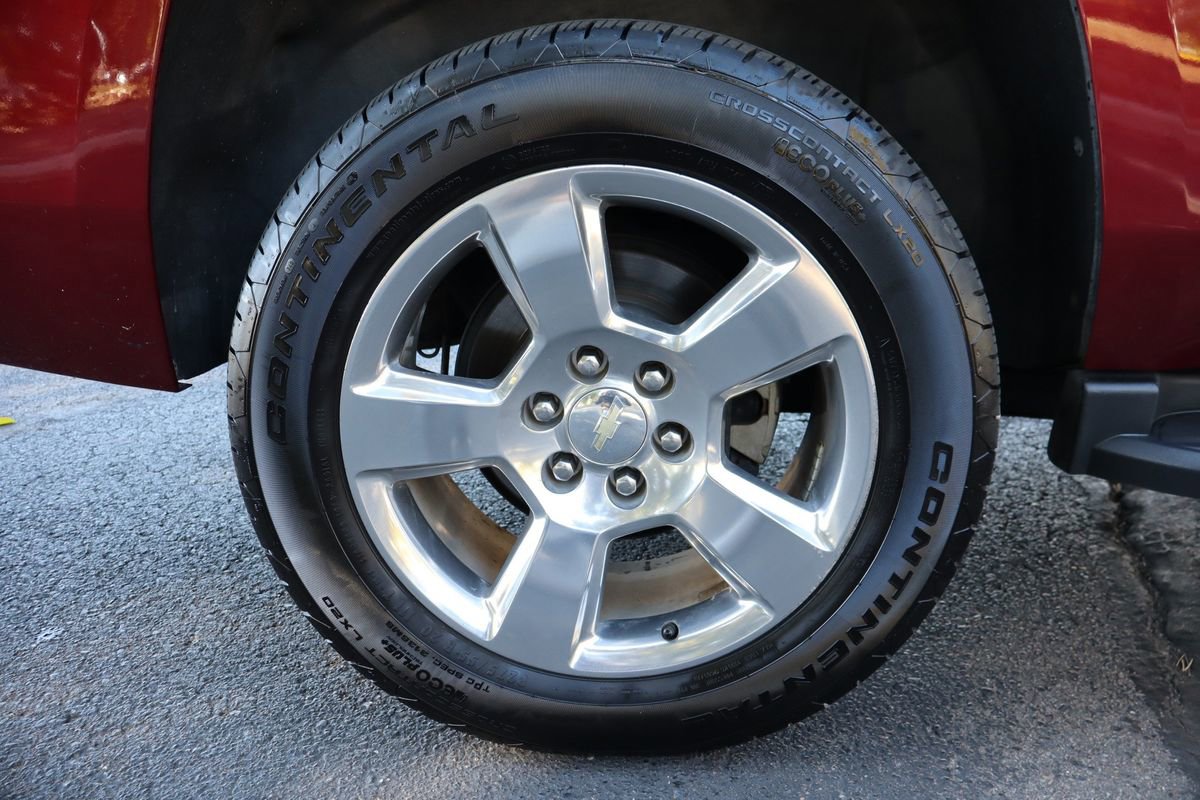 Used 2017 Chevrolet Tahoe LT w/ Texas Edition Package image 44