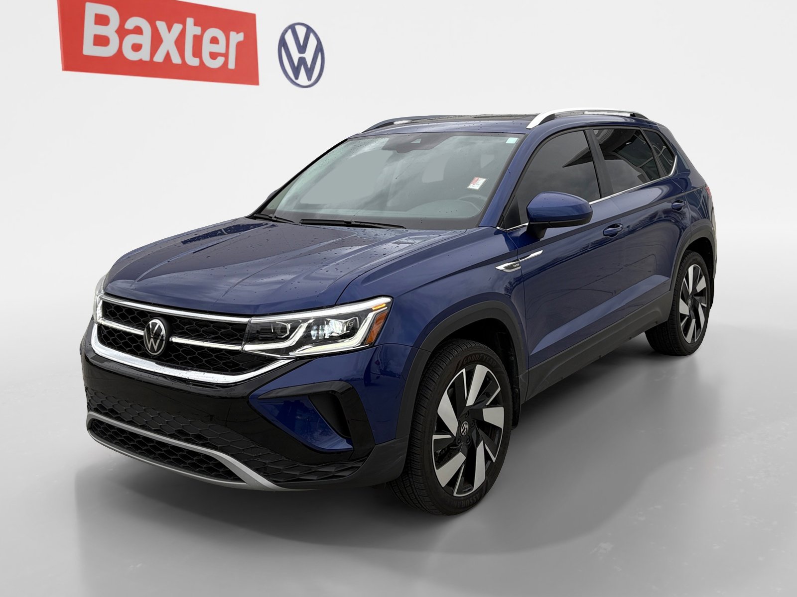 Certified 2024 Volkswagen Taos SEL image 17