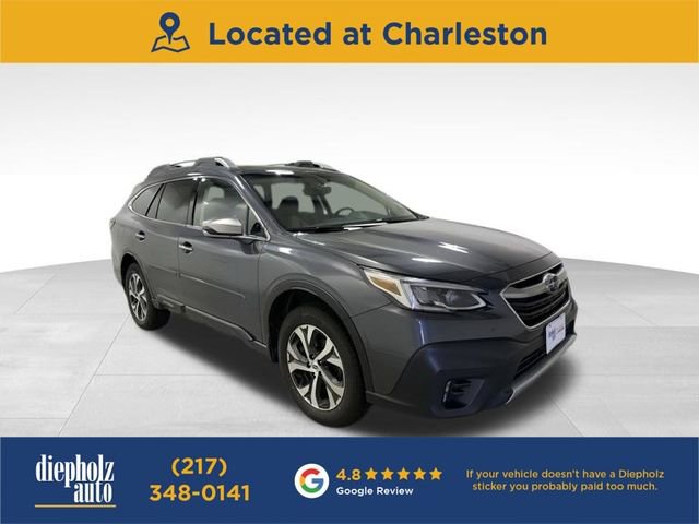 Used 2021 Subaru Outback Touring XT