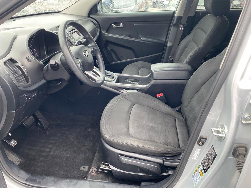 Used 2013 Kia Sportage LX image 9