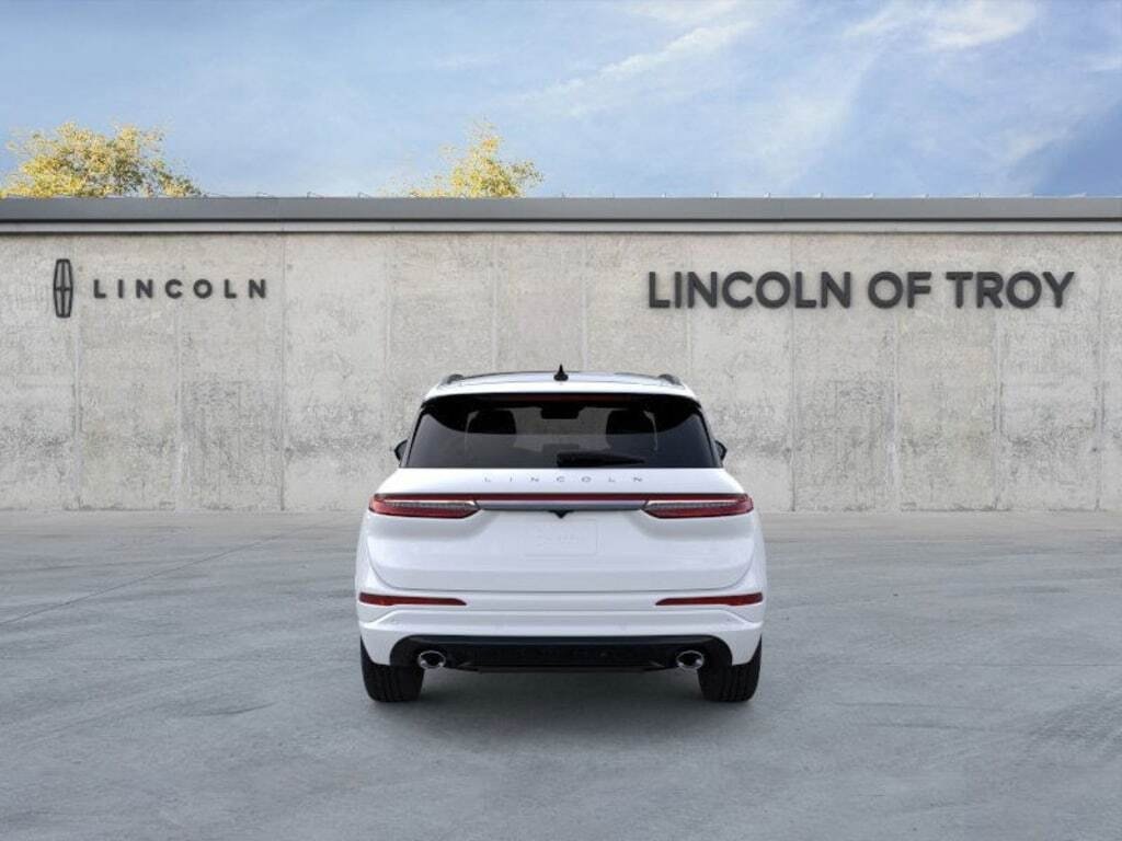 New 2025 Lincoln Corsair Grand Touring w/ Equipment Group 302A image 27