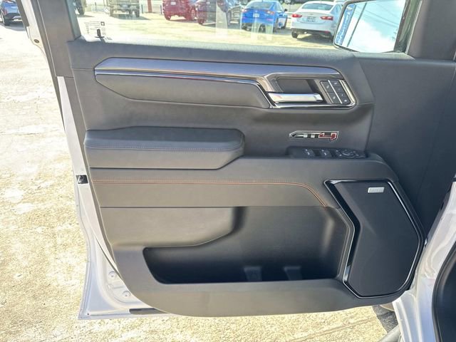 Used 2024 GMC Sierra 1500 AT4 w/ Technology Package image 41