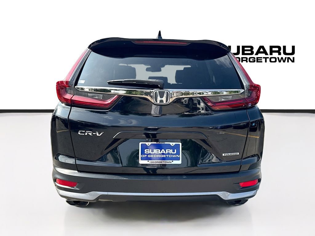 Used 2020 Honda CR-V Touring image 6